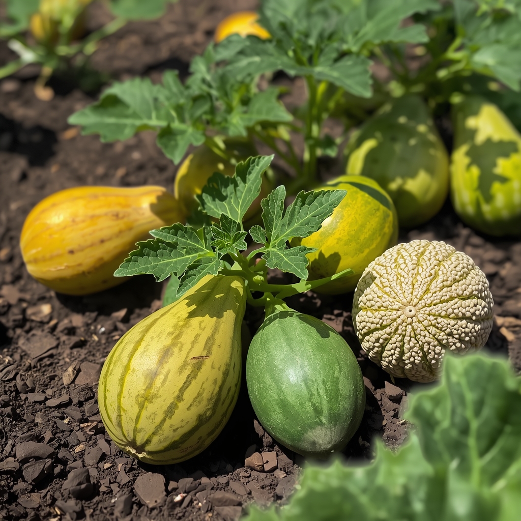 Sadnja i gajenje dinja