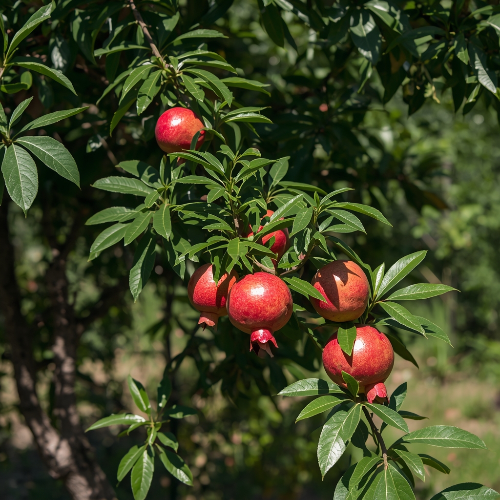 Gajenje nara u vrtu tokom leta