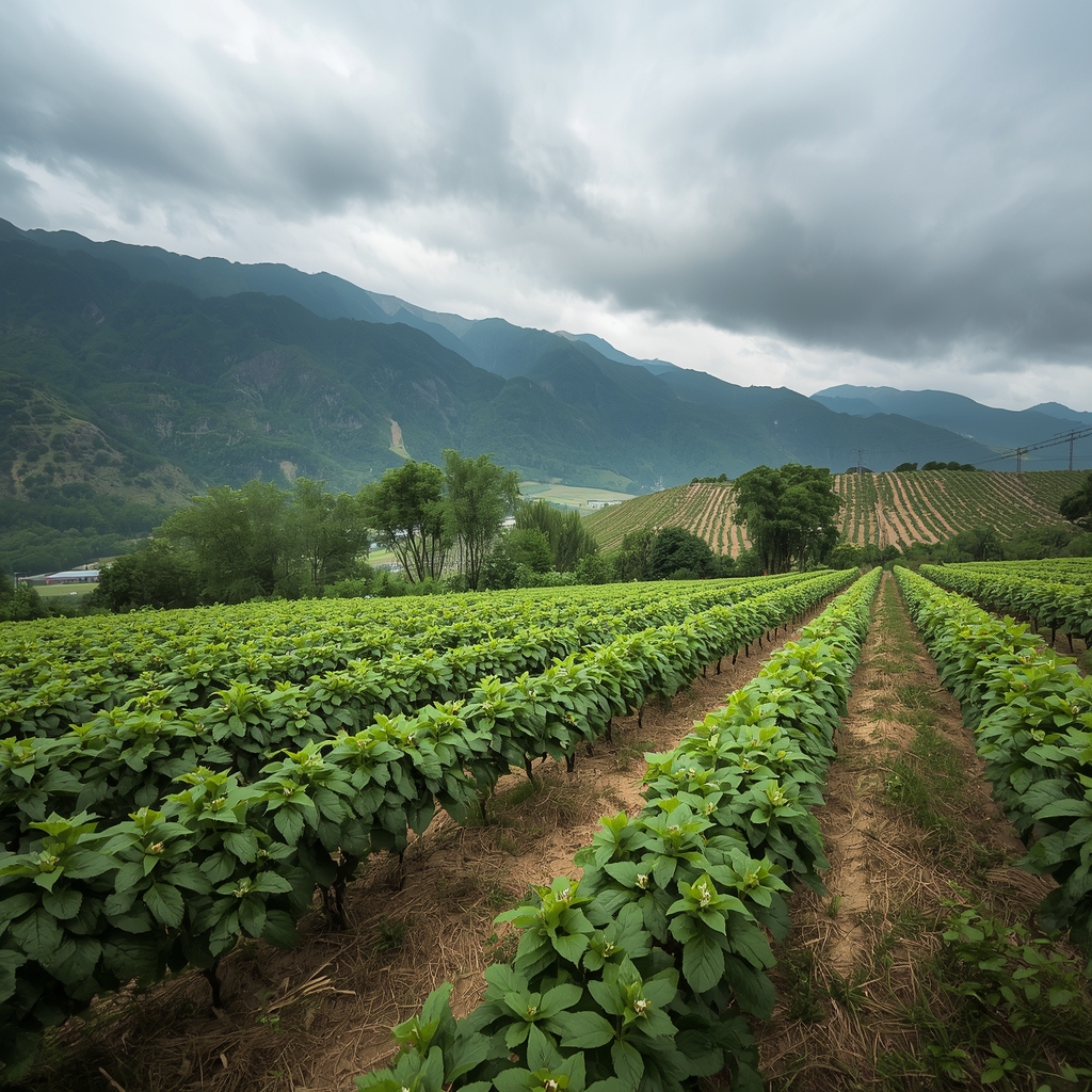 Malinjak u prirodnim uslovima brdskog terena