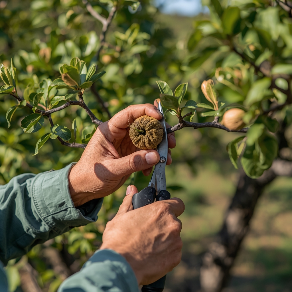 Rezidba i pravilno održavanje stabala oraha